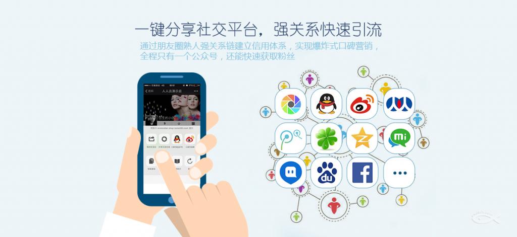 微商城怎么做二级营销