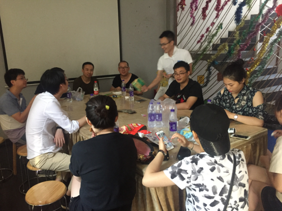 名人堂户外别墅轰趴行——HiShop