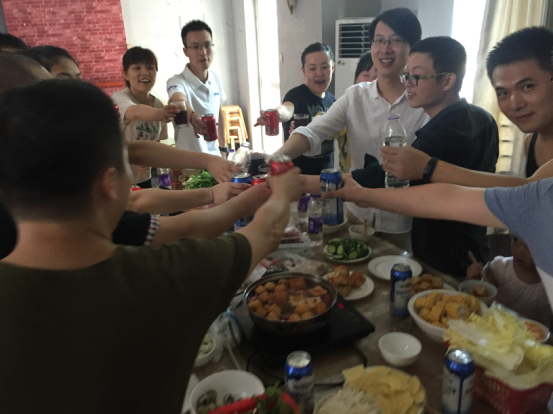 名人堂户外别墅轰趴行——HiShop