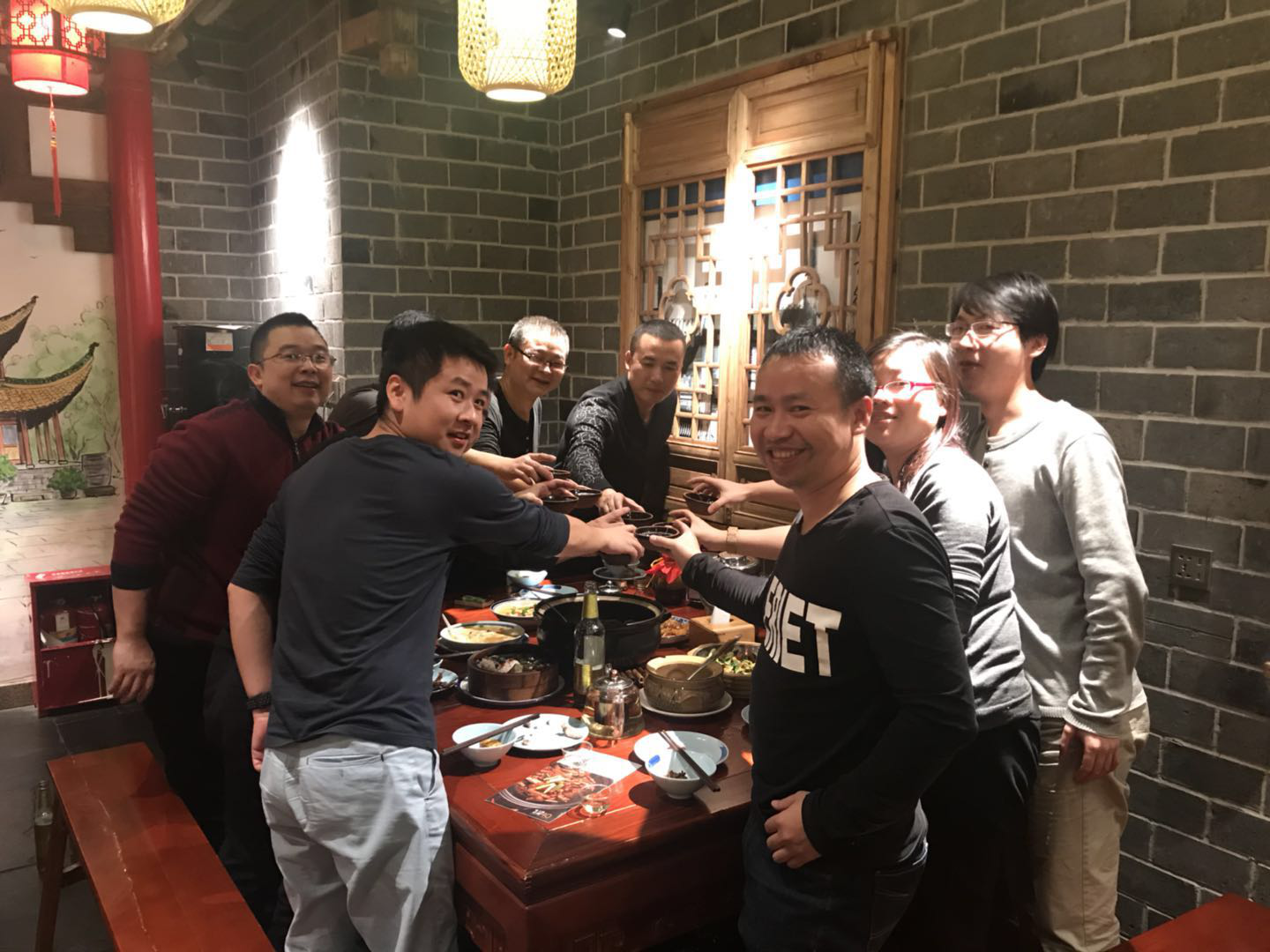 HiShop老兵六人行——向往钱粮富足,不忘至暗时刻!——HiShop