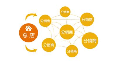 二级微分销系统是什么