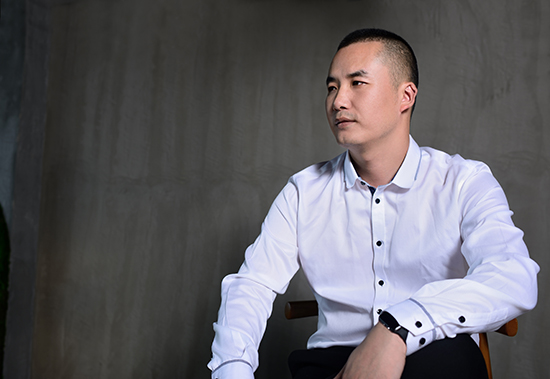 【人物】苏杰:说我闷骚,是因为不懂我的隐忍