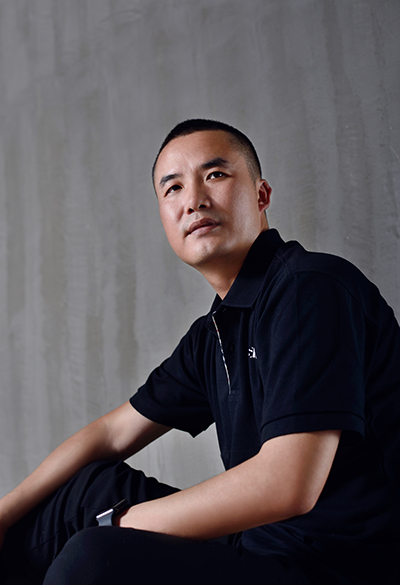 【人物】苏杰:说我闷骚,是因为不懂我的隐忍