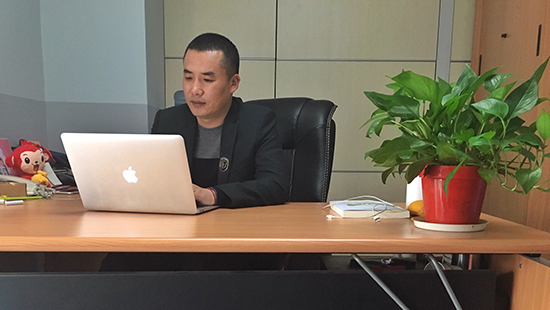 【人物】苏杰:说我闷骚,是因为不懂我的隐忍