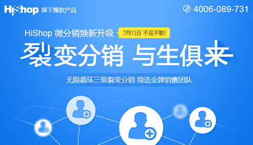 微信二级分销从何而来