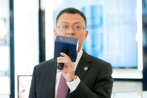 金鹰商贸CEO,苏凯 看15位零售大咖是怎么理解新零售的
