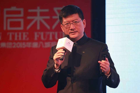 银泰商业集团CEO,陈晓东 看15位零售大咖是怎么理解新零售的