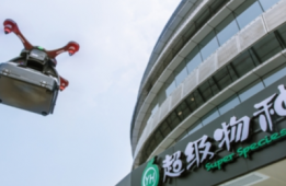 无人新零售
_HiShop