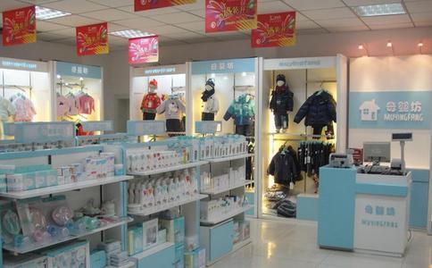 干货，母婴门店经营的四大法宝