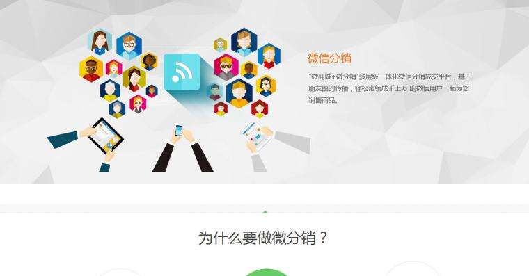 微信二级分销系统的转化率如何提升？