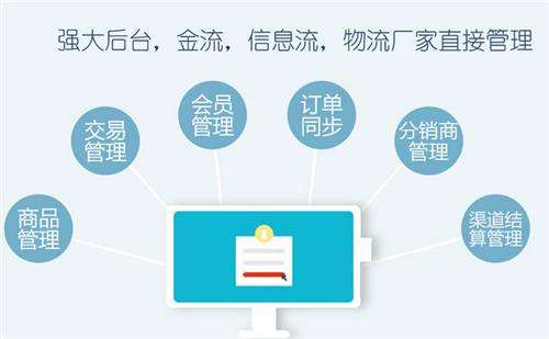 什么是二级分销小程序有何优缺点