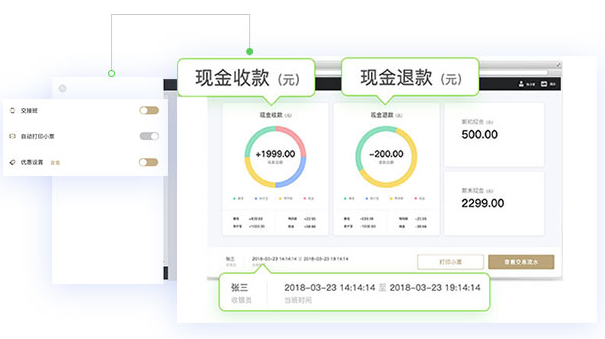 收银管理系统哪个好免费试用库存+财务一体化