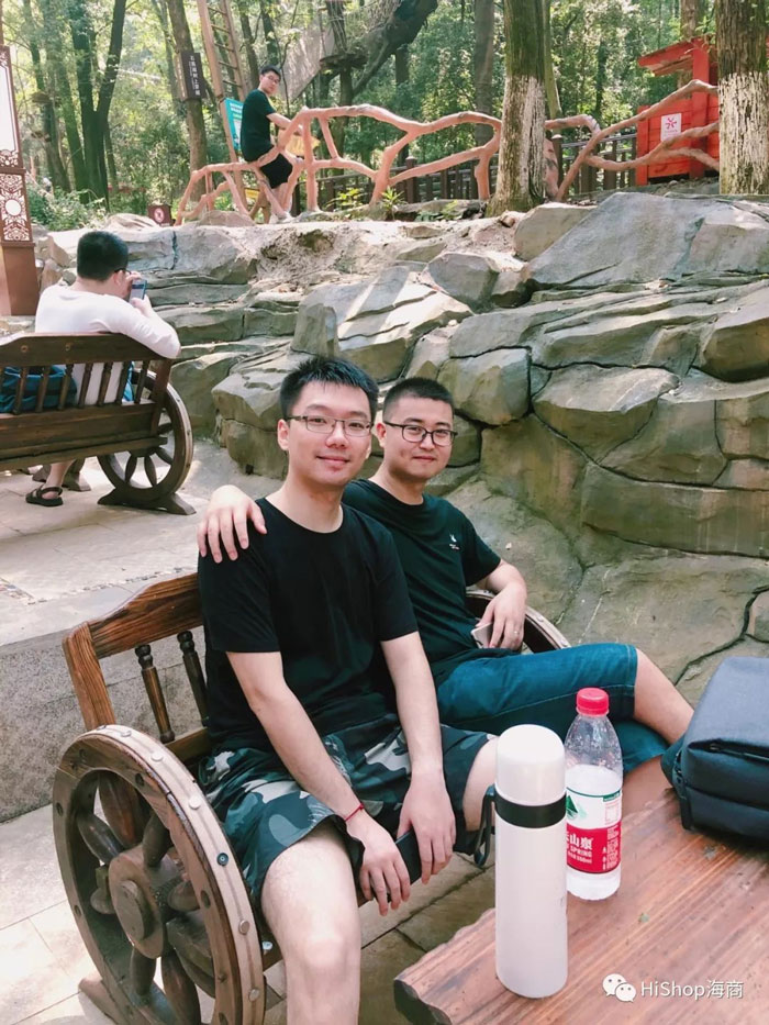 秋已至 夏未央丨带上你，我们一起去撒野！——HiShop