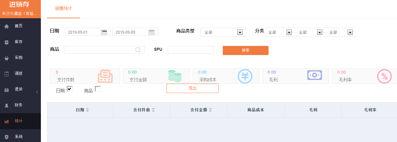 便利店管理软件自动配货补货省心高效