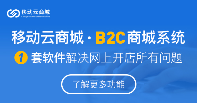 b2c电子商务系统网站有哪些类型?