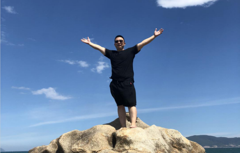 【人物】黄功平：做好自己，等风来