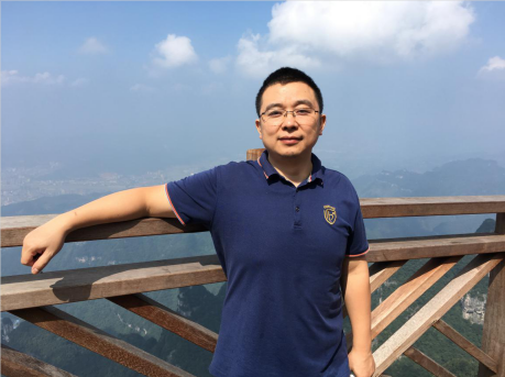 【人物】黄功平：做好自己，等风来