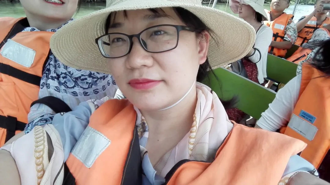 【人物】蒋丽：一个坚定、踏实的独行者