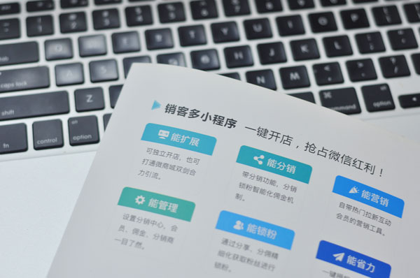 二级分销模式具备哪些功能?