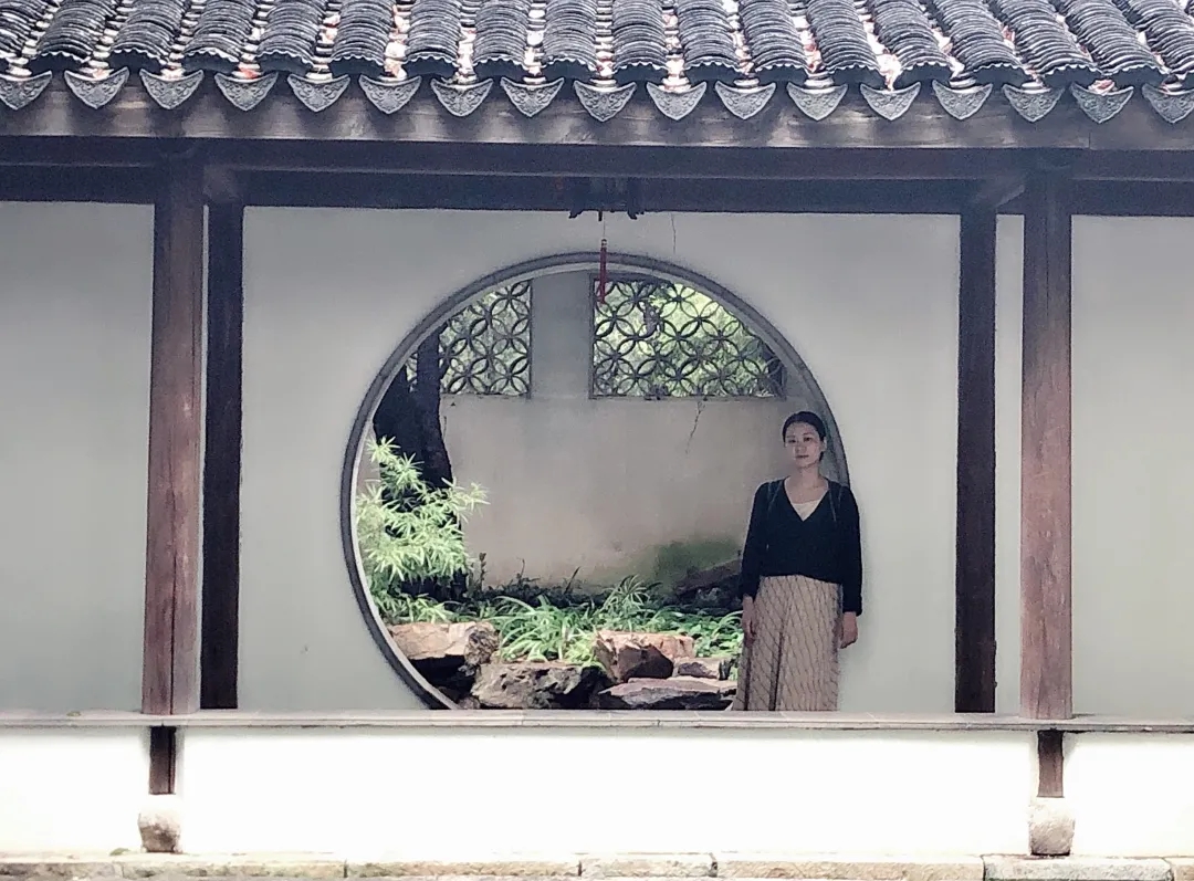 人物|谭静，在人群中，当一只耳朵，一双眼睛
