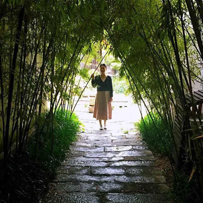 人物|谭静，在人群中，当一只耳朵，一双眼睛