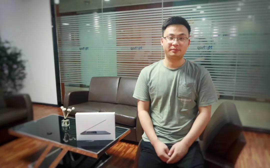 人物 | 赵崇靖----以心随行，做一名无止境的追求者