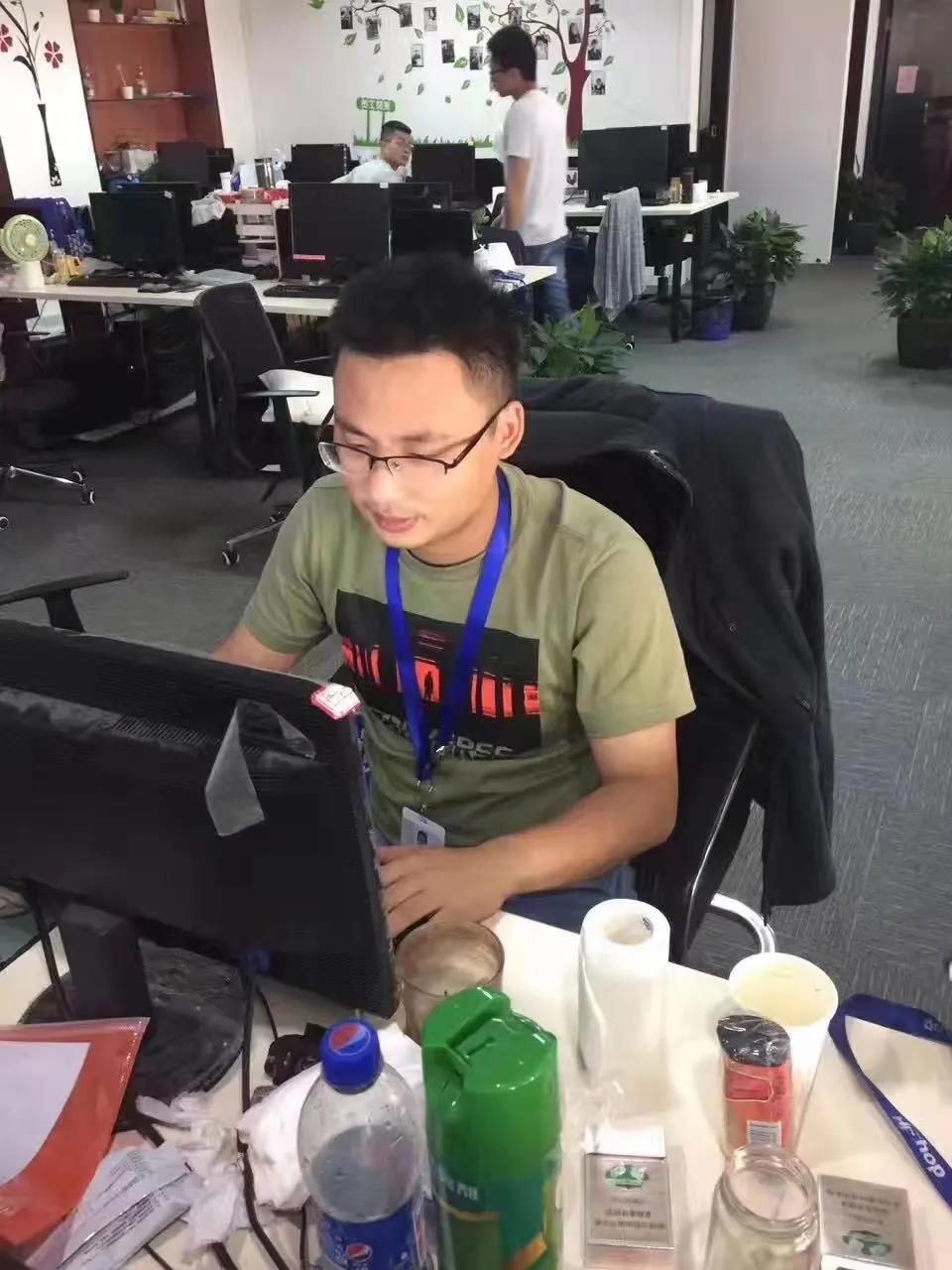 人物 | 赵崇靖----以心随行，做一名无止境的追求者