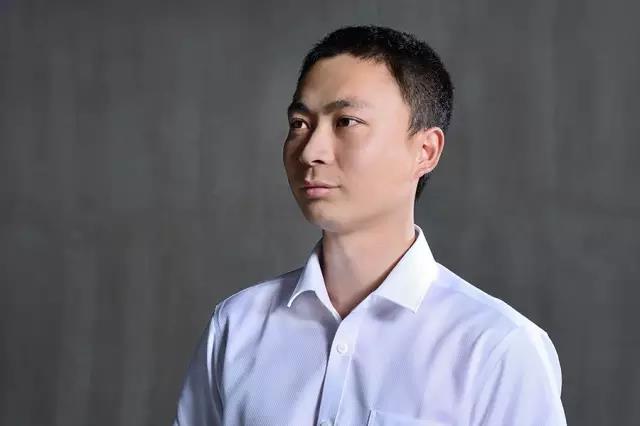人物丨杨振华:我是个没什么故事的严谨派