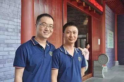 人物丨杨振华:我是个没什么故事的严谨派