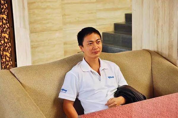 人物丨杨振华:我是个没什么故事的严谨派