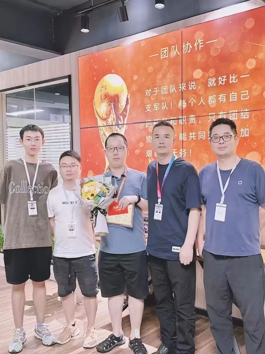 人物|颜隆——花会沿路盛开,我们未来的路也是