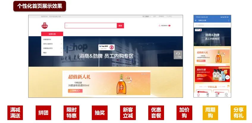 劲牌到访优米体育中心,共商健康品类白酒新发展!