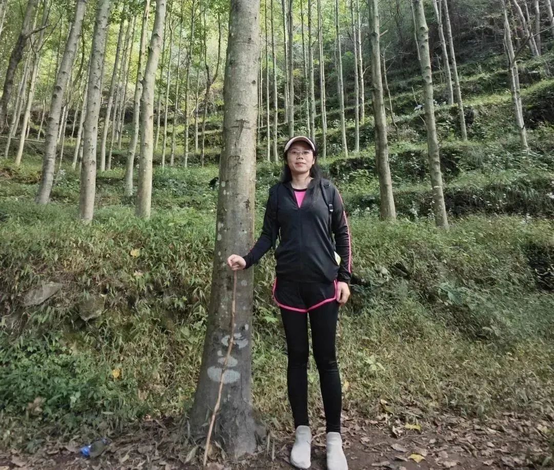 人物| 郭蓉：蓉蓉花开，坚韧女侠的编程人生