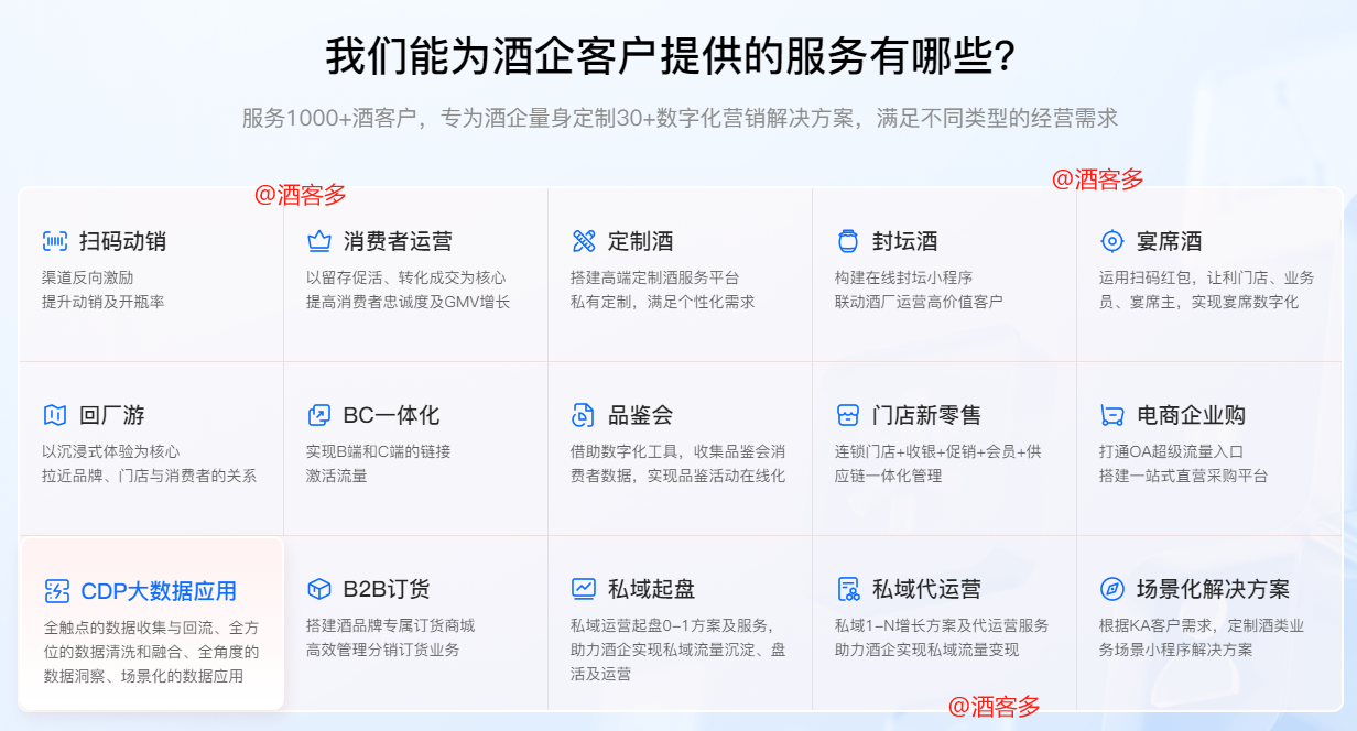 白酒数字化赛道升温，【酒客多】助力酒业数字化增长破局