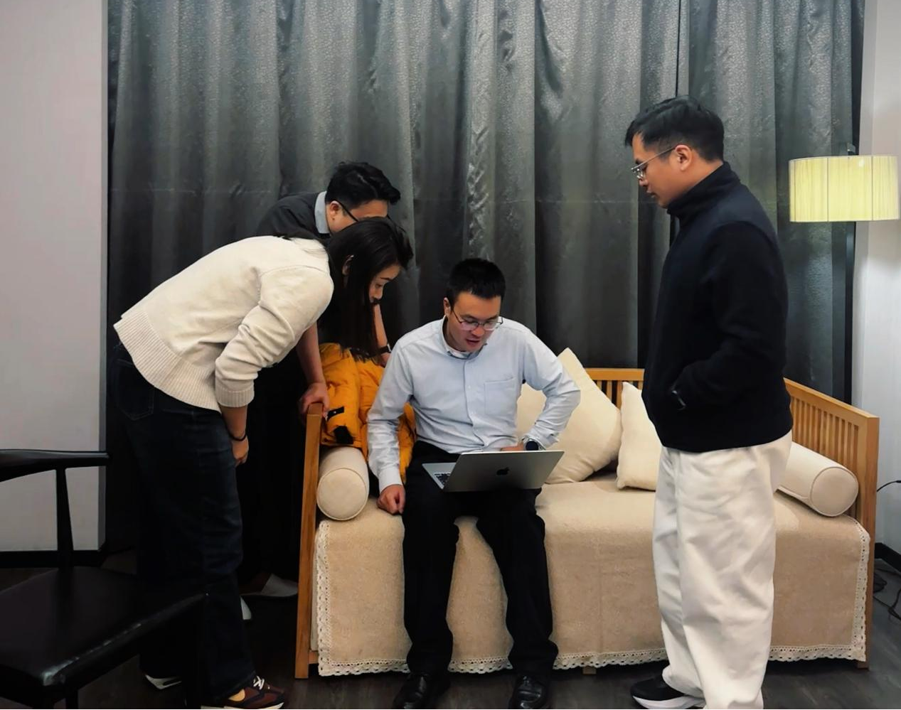 第N次走进李渡：多年同行与深耕，2026年我们继续携手软件与运营两手抓