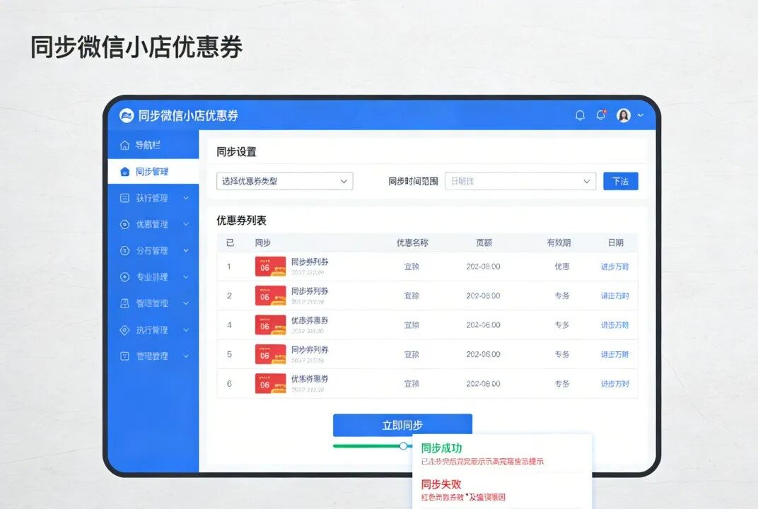 【推客分销重磅升级】这次不是卖货，是直接用优惠券做裂变