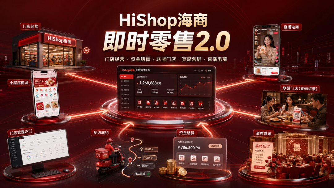 优米体育中心即时零售2.0正式发布|从能卖货迈向会经营,全面升级本地即时零售数字化能力